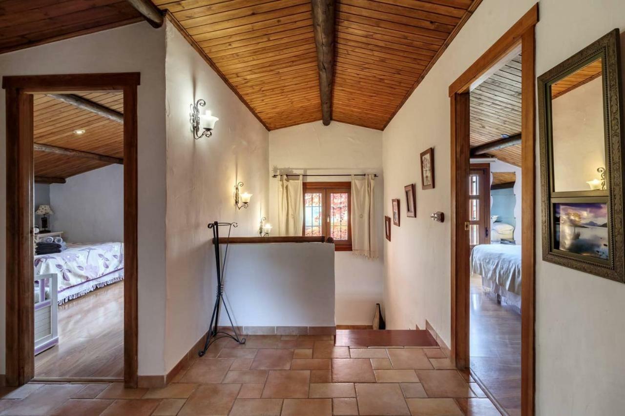 Encantadora Casa Con Piscina Privada Y Chimenea Padul Exterior photo